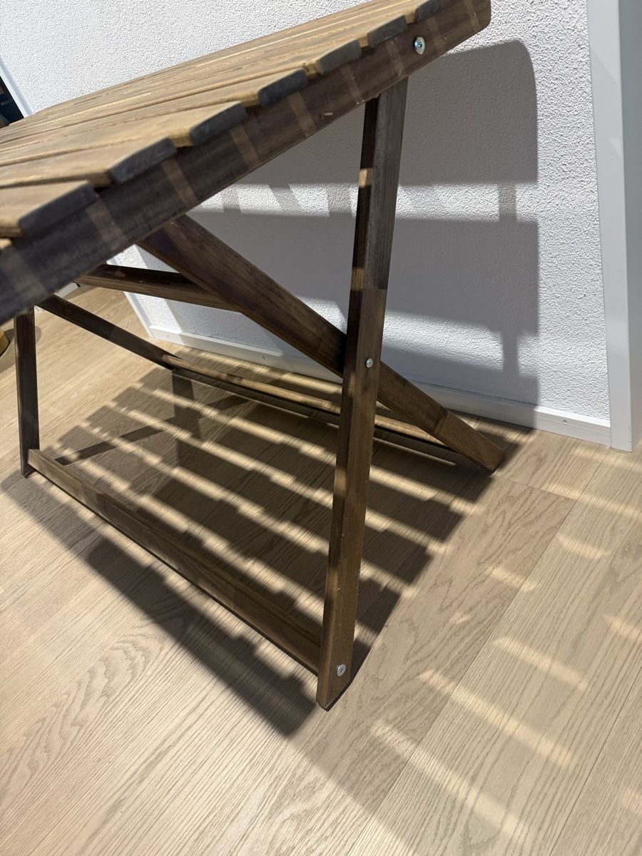 Tische: Klapptisch Holz IKEA – Gebraucht aus Dietlikon von DIVO 1