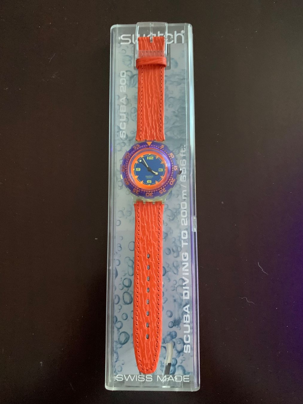 Swatch Montres: Swatch – Neuf avec emballage d'origine à Neuchatel par RinoICF