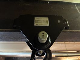 Laufkatze Yale 2000kg gebraucht guter Zustand