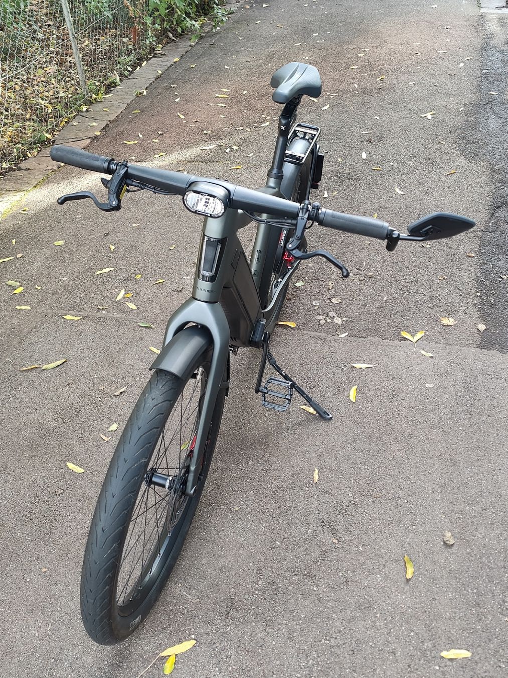 Stromer Biciclette: Stromer ST5 Pinion SmartShift ABS Garantie, couleur – Usato da Zuerich venduto da Gyg_2sps