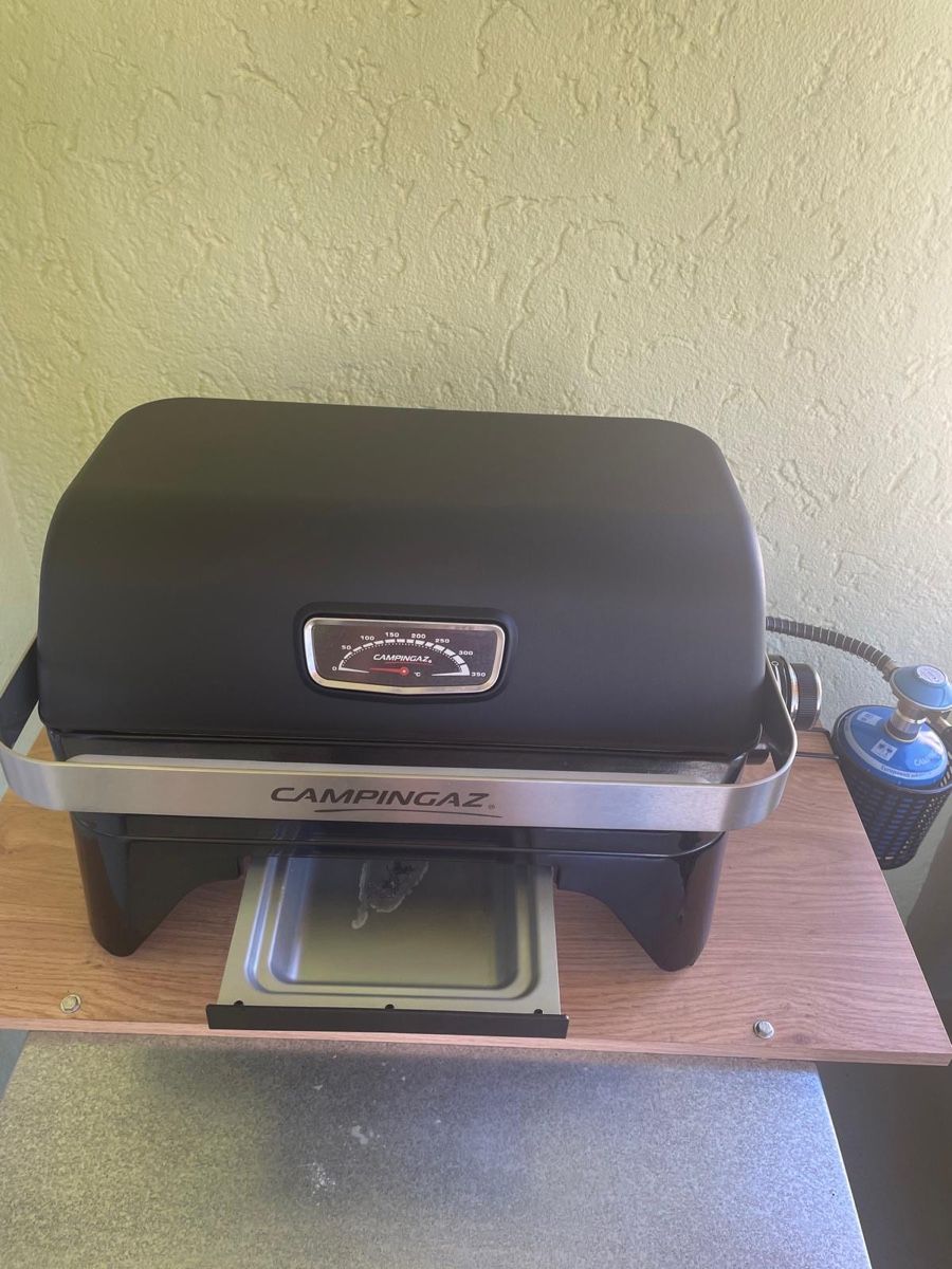 Campingaz Griglie: Campingaz Attitude 2go CV – Usato da Kriens venduto da Pac78 2