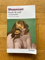 Maupassant - Boule de Suif et autres nouvelles