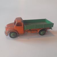 Dinky Toys Dodge Pritschenwagen mit Anhänger Made in England