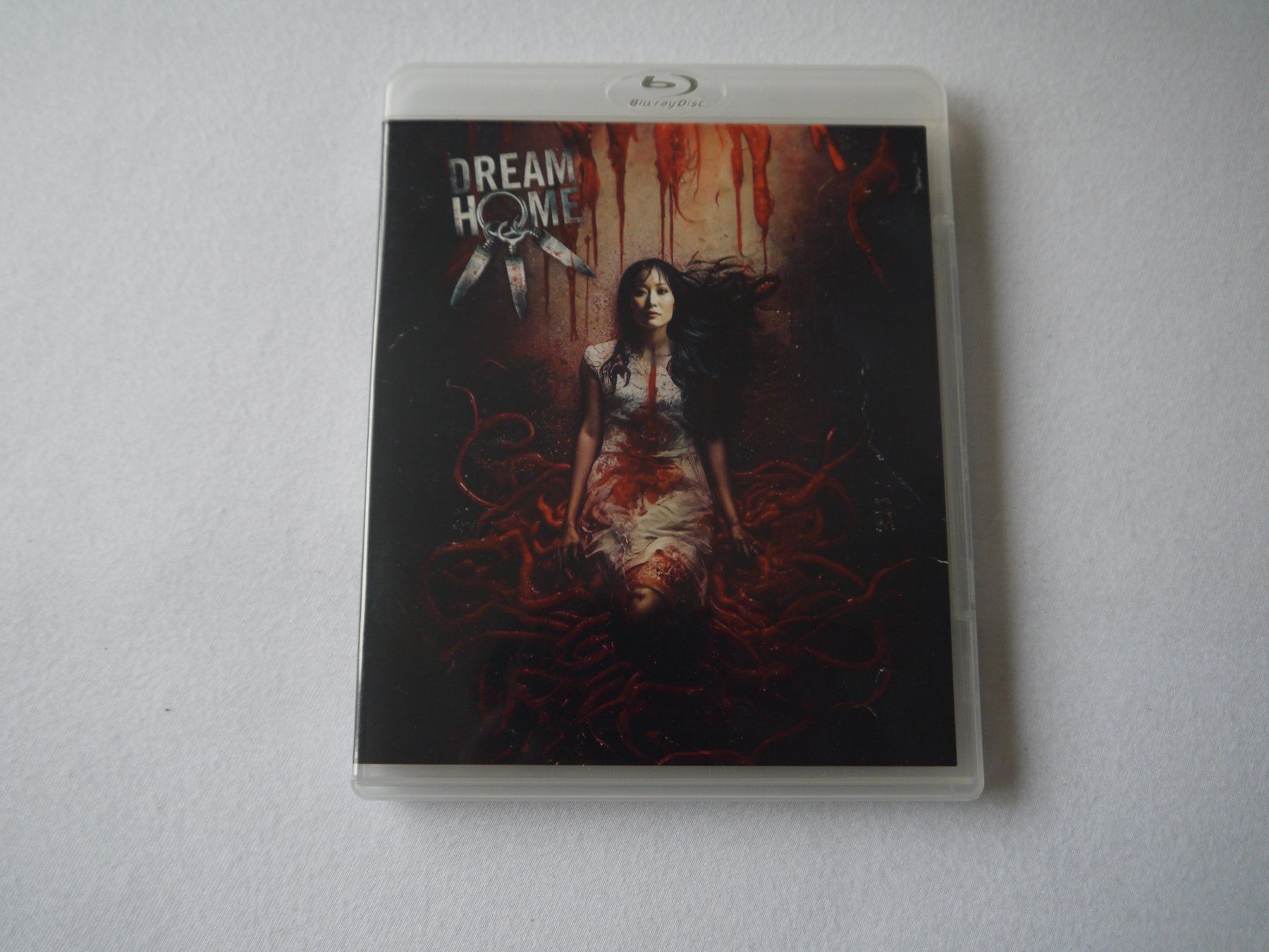 Tutti i DVDs: DREAM HOME - Limited Cinestrange Extreme Edition - uncut – Usato da Hagendorn venduto da Blaf 2