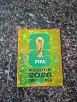 Sticker FIFA World Cup 2026 United Edition neu FWC 7