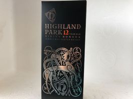 Highland Park 12 Y Viking Honour 40%
