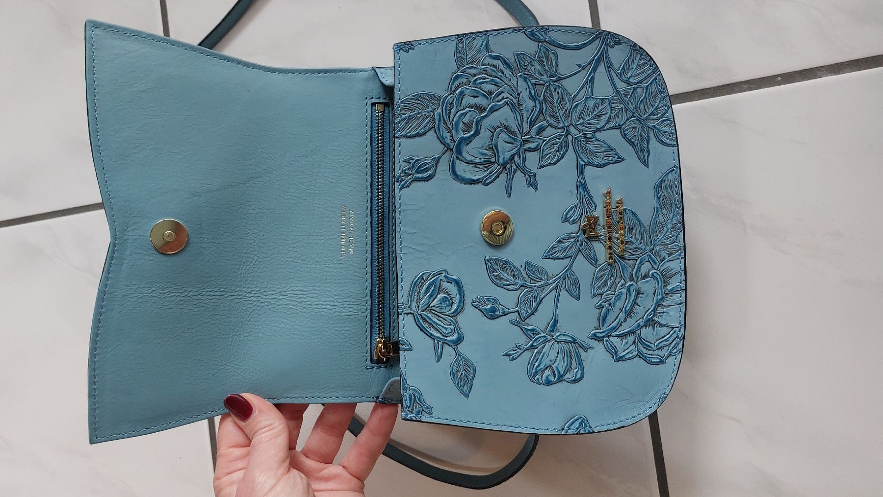 Borse da donna: Echtledertasche Cuoieria Fiorentina – Usato da Bubikon venduto da Aurora3000 2