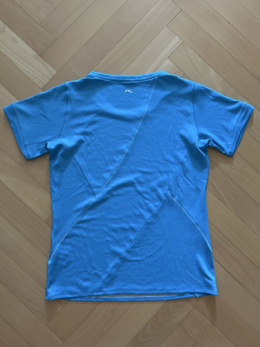 Kjus T-shirt: KJUS Funktions-Shirt Gr. M – Usato da Luzern venduto da Sunnysmile0511 2