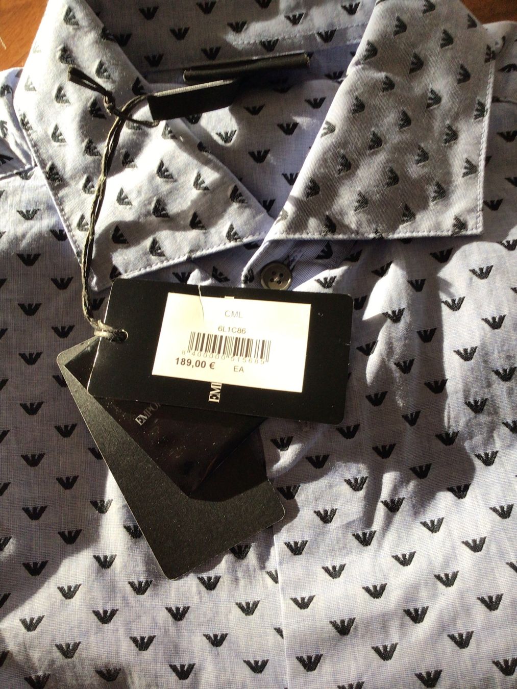 Amiri T-Shirts: Shirt Armani (Nue) – Neu (gemäss Beschreibung) aus Zürich von ArmariodeRuth_Senora 2