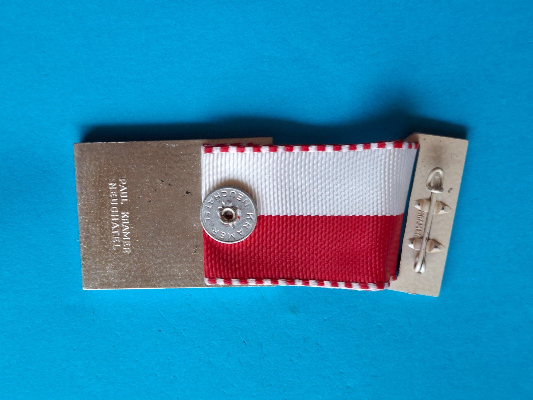 Medaglie: SSV - 1981 (A146) – Usato da Schwanden GL venduto da Suvorov 3