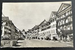 Willisau Dorfpartie 