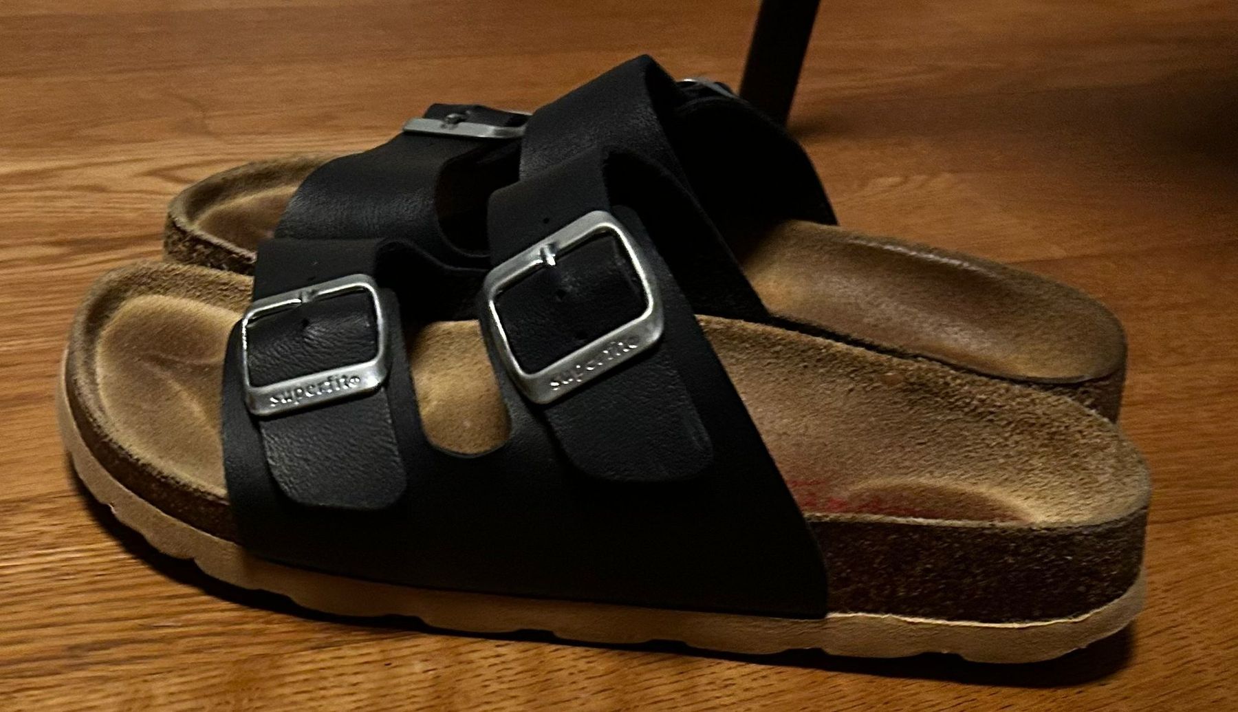 Superfit Schuhe für Jungen: superfit blue Pantoffeln - Grosse 36 – Gebraucht aus Binningen von ale_6685 1
