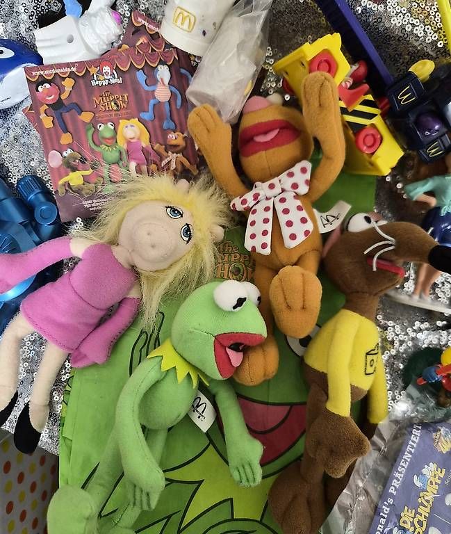 Mc Donald's Giocattoli: Riesige Happy Meal Sammlung 90er – Usato da Uznach venduto da ssmiy 2