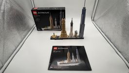 LEGO Architecture 21028 New York City