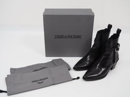 ZADIG & VOLTAIRE Boots Gr. 40 (100304)
