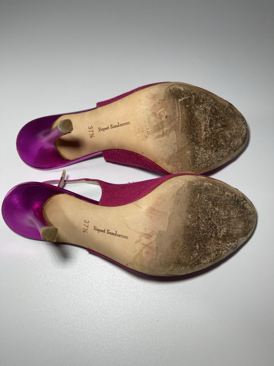 Damenschuhe: Rupert Sanderson designer high heels size 37.5 – Gebraucht aus Lugano von cri_djb 8