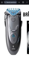 Braun cruZer6 Face Rasierer