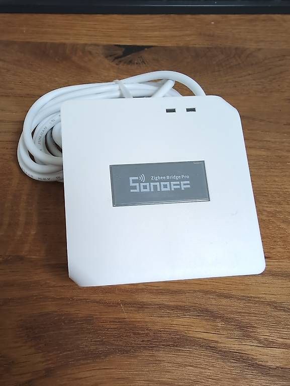 Composants électroniques: SONOFF ZBBRIDGE PRO Zigbee Bridge WiFi TCP MQTT – D'occasion à Rothenburg par arabica2005