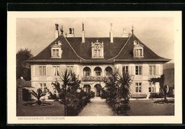 AK Oberdiessbach, Neuschloss