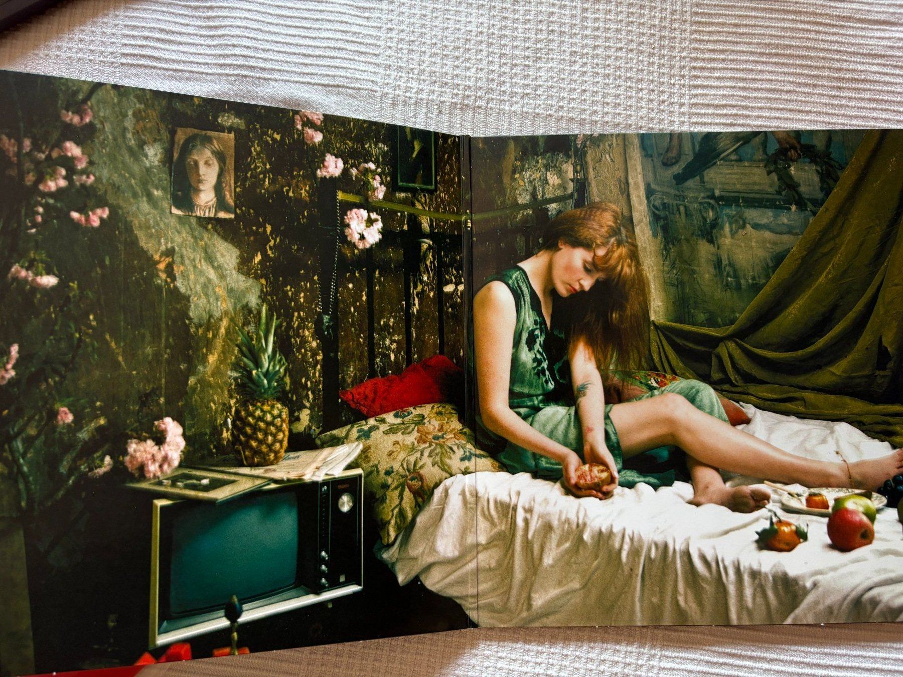 Schallplatten: Florence + The Machine – Lungs Vinyl LP – Gebraucht aus Effretikon von ChrisLamberger 1