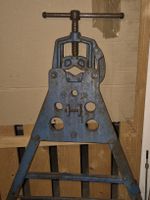 Rohrspanner Peddinghaus Pionier Stahl Geschmiedet &Rohrzang