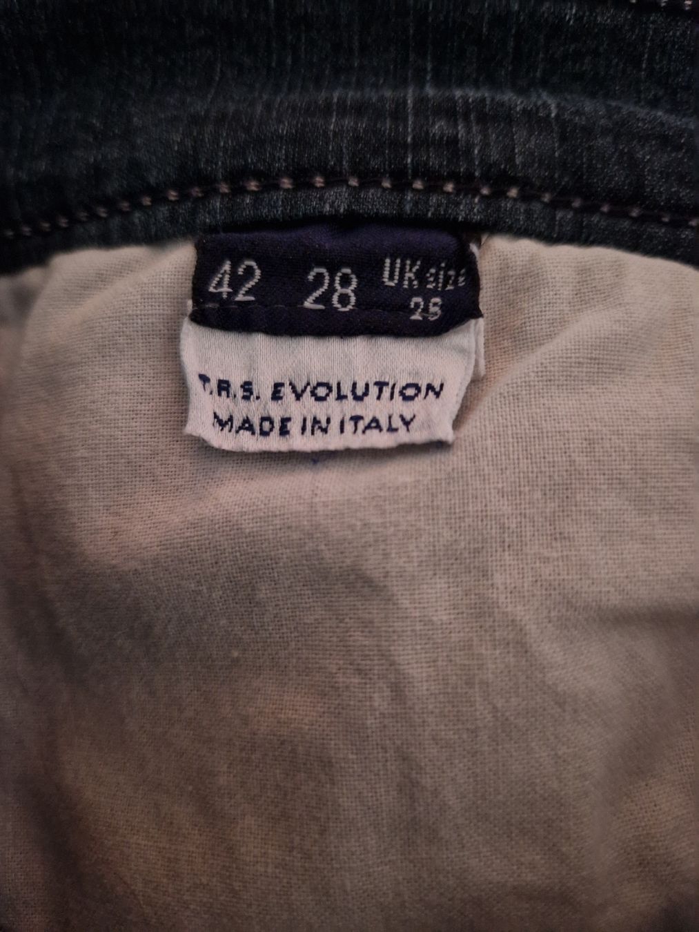 Trussardi Jeans: Jeans Trussardi originali – Usato da Arbedo venduto da Gyn 5