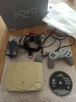 Sony PS one - PS1 Slim – getestet & voll funktionsfähig OVP