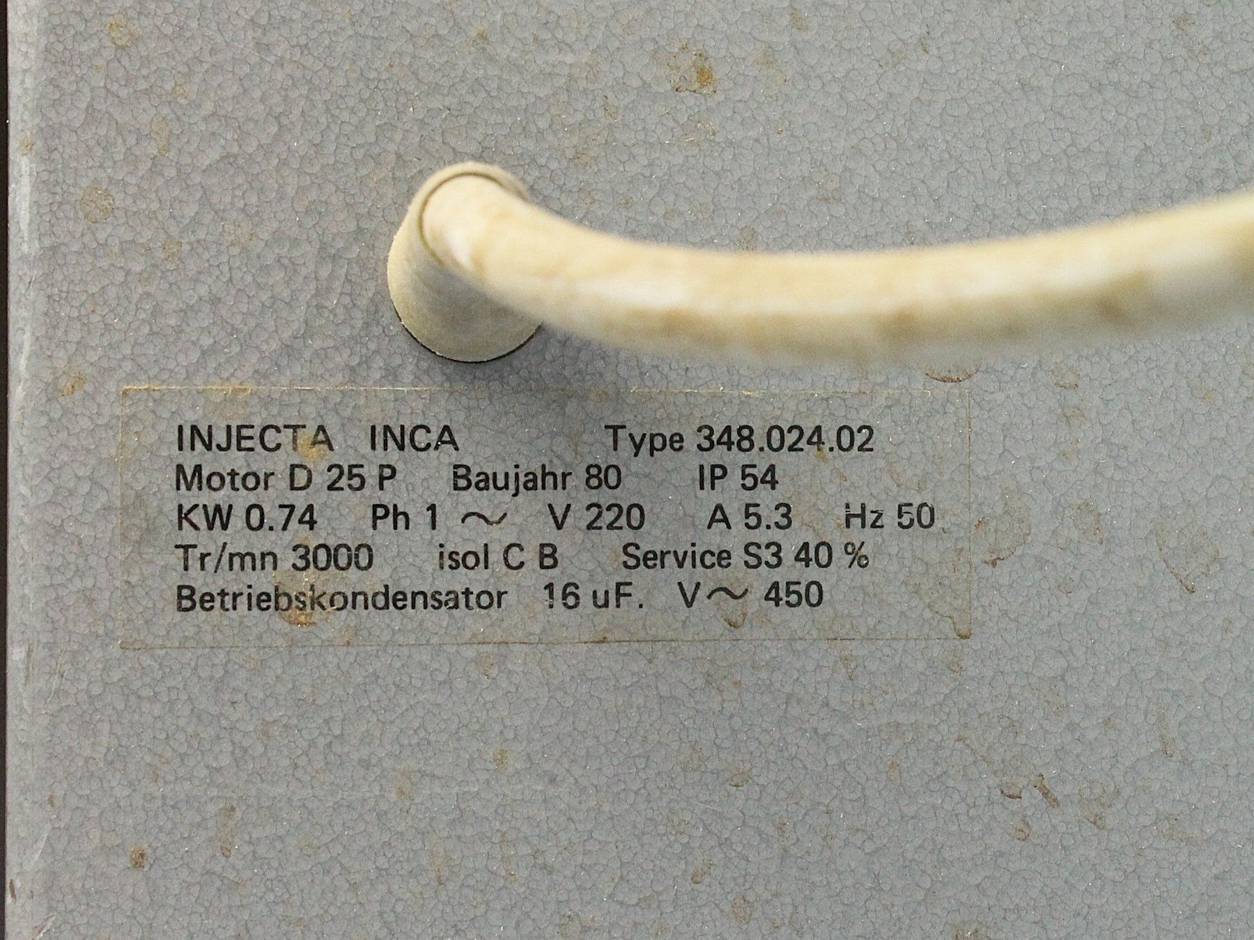 Inca Seghe: INCA Feinschnitt-Kreissäge Universal Compact – Usato da Reinach BL venduto da bk_brockireinach 3
