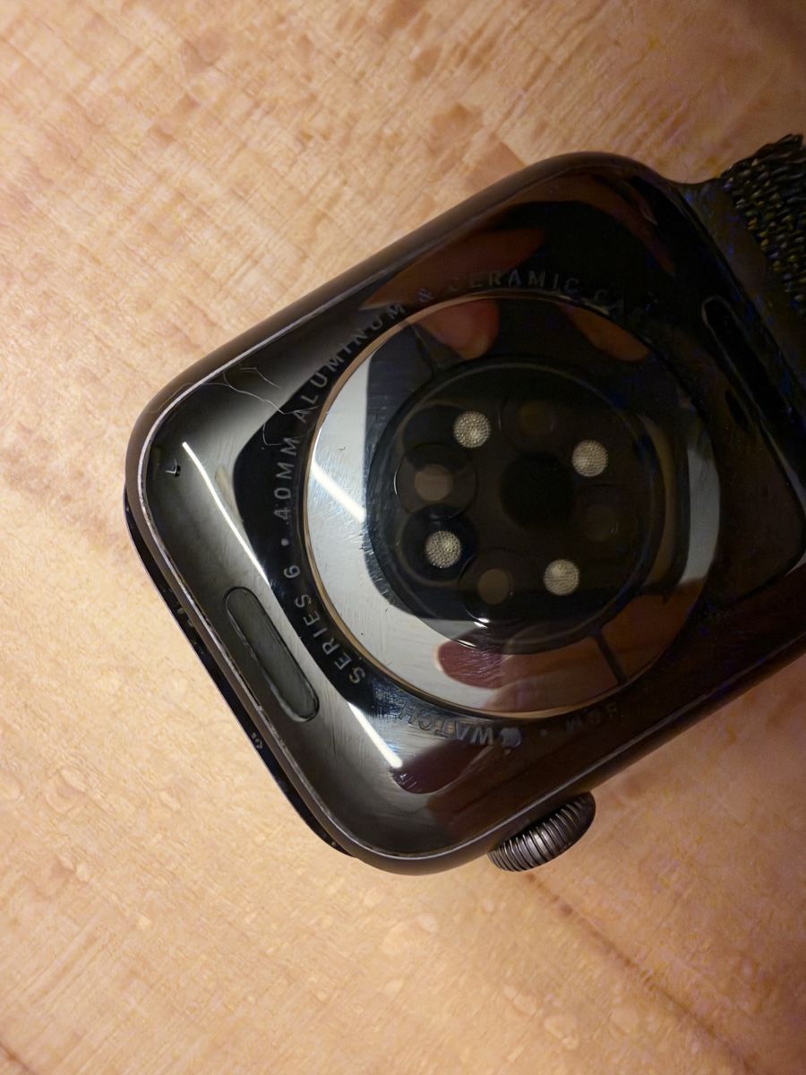 Apple Smartwatch: Apple Watch Series 6 40mm – Gebraucht aus Flawil von nido0512 4