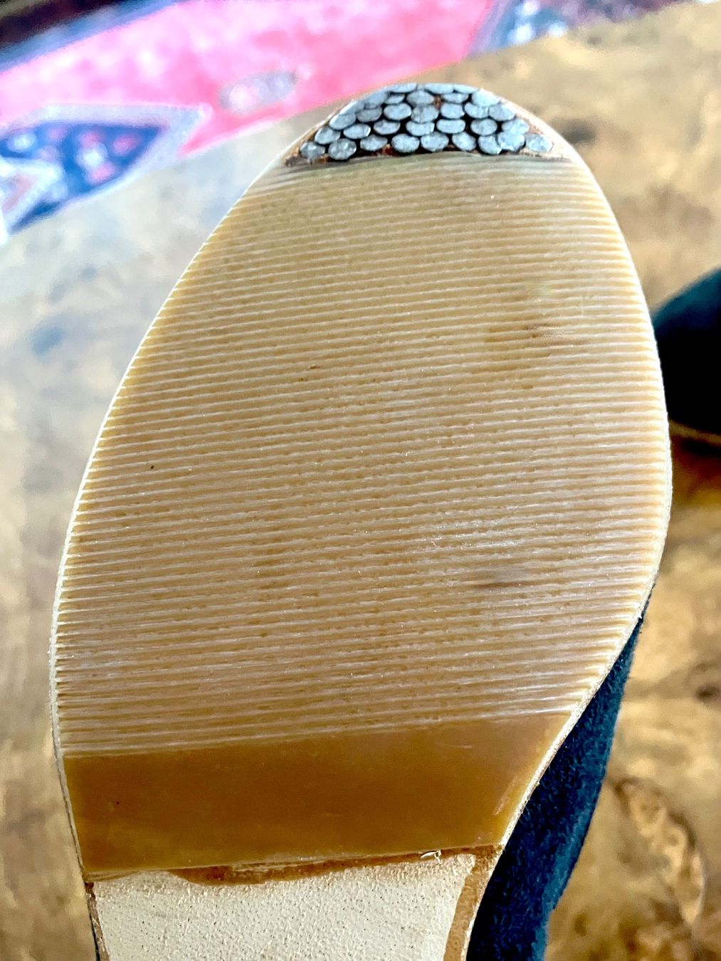 Scarpe da donna: Pumps oder Flamenco-Schuhe Grösse 37-37,5 – Nuovo (secondo la descrizione) da Schaffhausen venduto da NinaRicardo 3