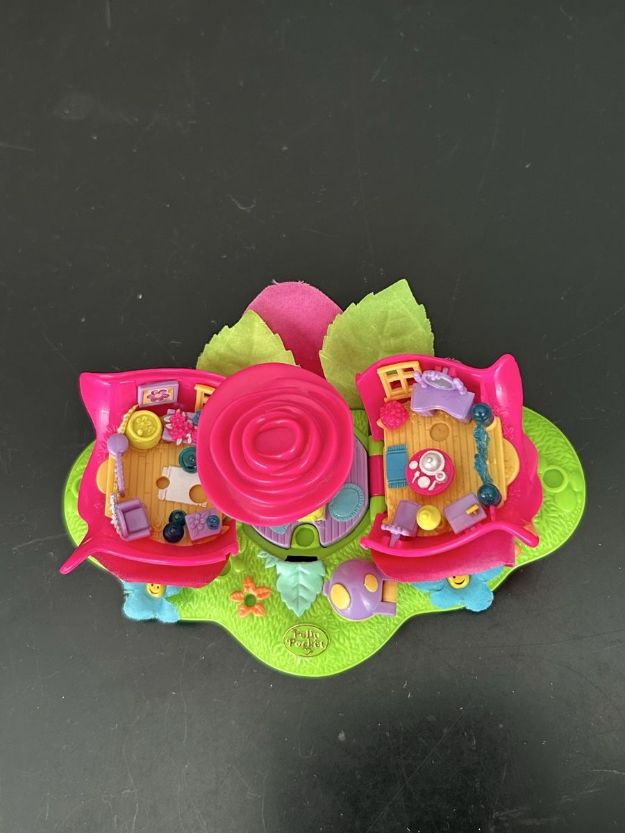 Polly Pocket Spielzeuge: Lot von Polly Pocket – Gebraucht aus Zumikon von tuna007 5