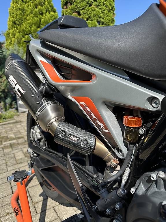 KTM Strada: KTM 790 Duke L – Usato da Bolken venduto da tob_q5gt 4