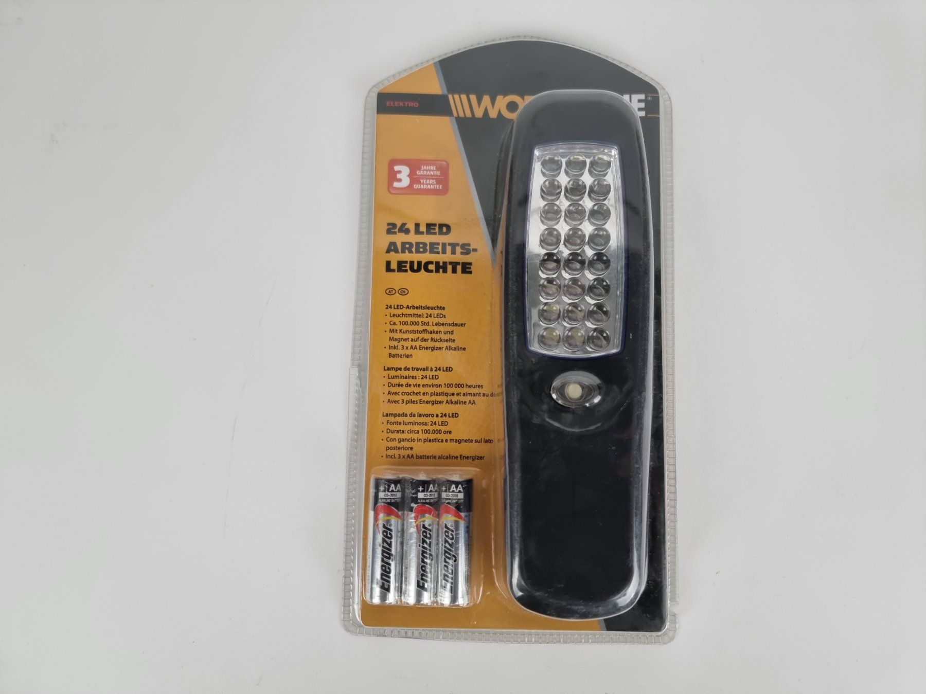 Lampen: 24h LED Arbeitsleuchte – Gebraucht aus Urtenen-Schönbühl von Restwert_Schoenbuehl 3