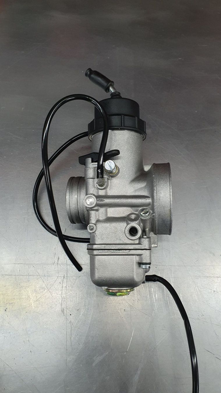 Dell'Orto Alle Motorradersatzteile: Vergaser Dellorto VHSB 34 ES – Neu (gemäss Beschreibung) aus Widnau von Staedler2 3