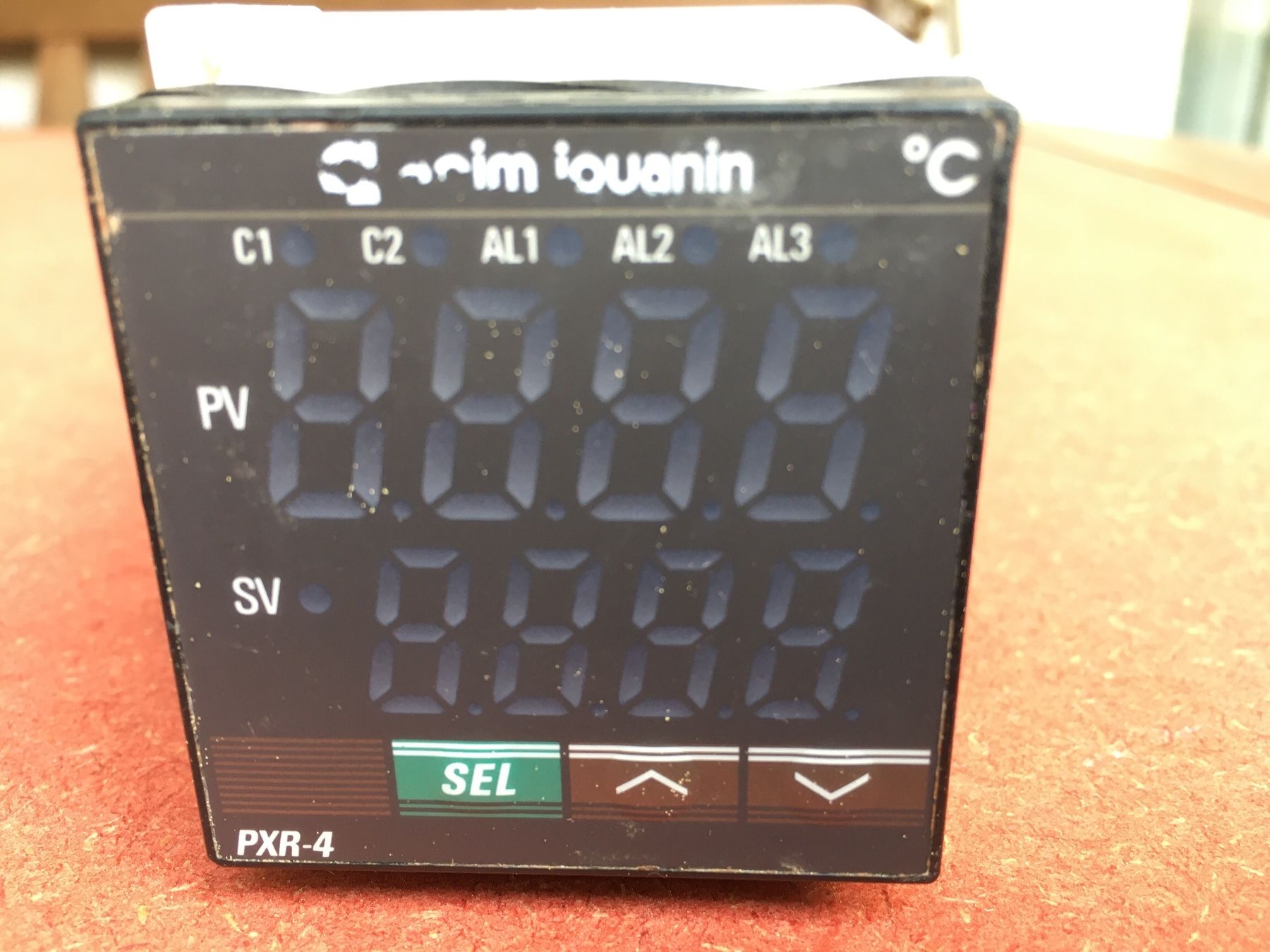 Sonstige Elektronik: Fuji PXR4 Temperatur Controller – Gebraucht aus uster von  3