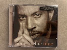 CD Lionel Richie Time album musicale buone condizioni