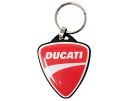 Ducati Schlüsselanhänger Kunststoff (Art. 3340/14298)
