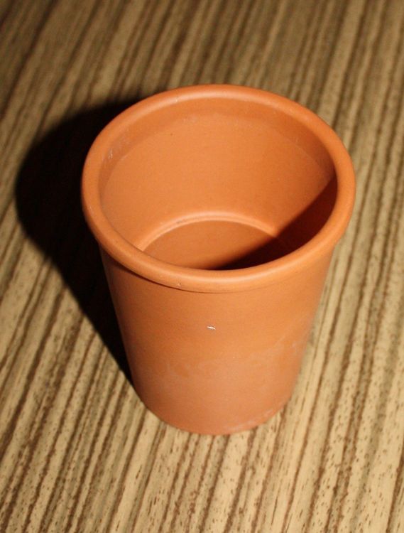 kleiner Tontopf Kaktus Topf Mini Pflanzen (Gebraucht) in Flüelen für ...