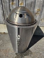 Gasgrill Edelstahl