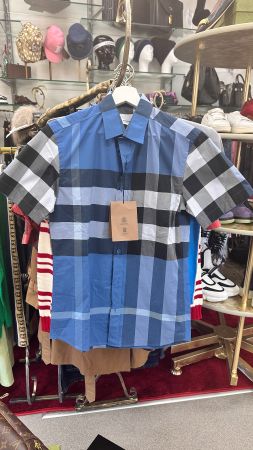 Burberry Hemd NP 460.-
