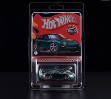 Hot Wheels RLC - 1997 Toyota Supra