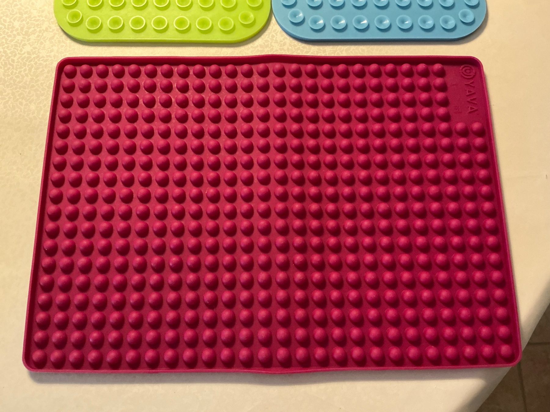 Backformen: Backmatte/Schleckmatten Hund – Gebraucht aus Sisseln AG von mohrenkopf.1 3