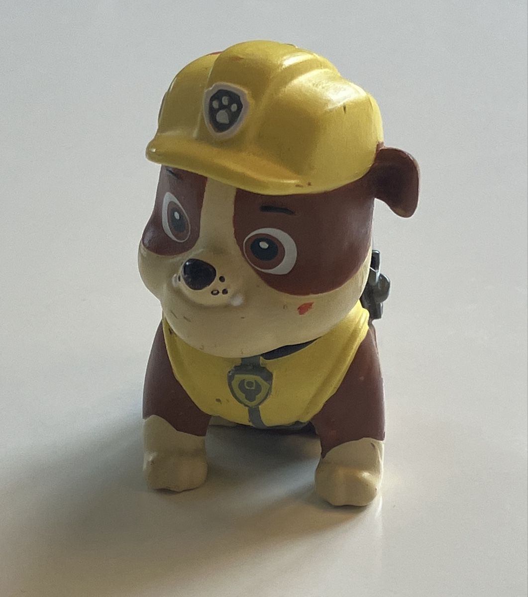 Audiolibri: Tonie Hörfigur Rubble – Usato da Zürich venduto da sidney2015