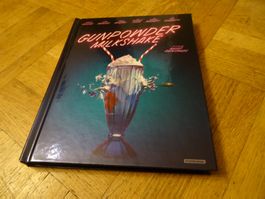 Blu-ray MEDIABOOK Gunpowder Milkshake