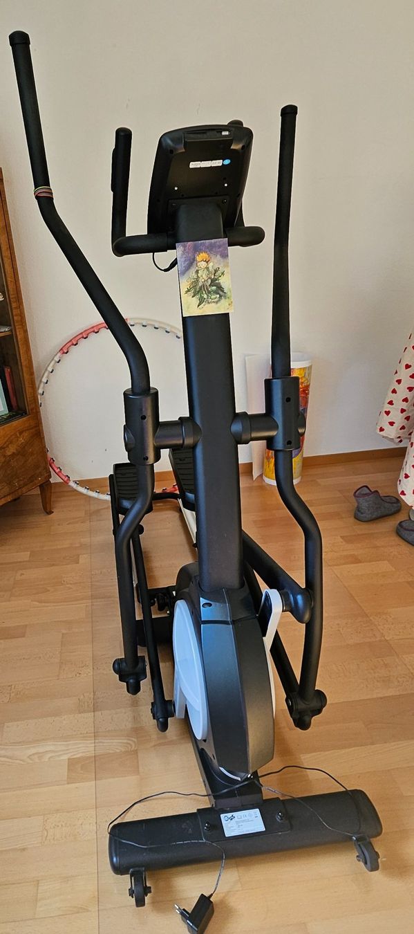 Maxxus Hometrainer: Maxxus Crosstrainer CX 4.3f – Usato da Zürich venduto da pri_m8y5 1