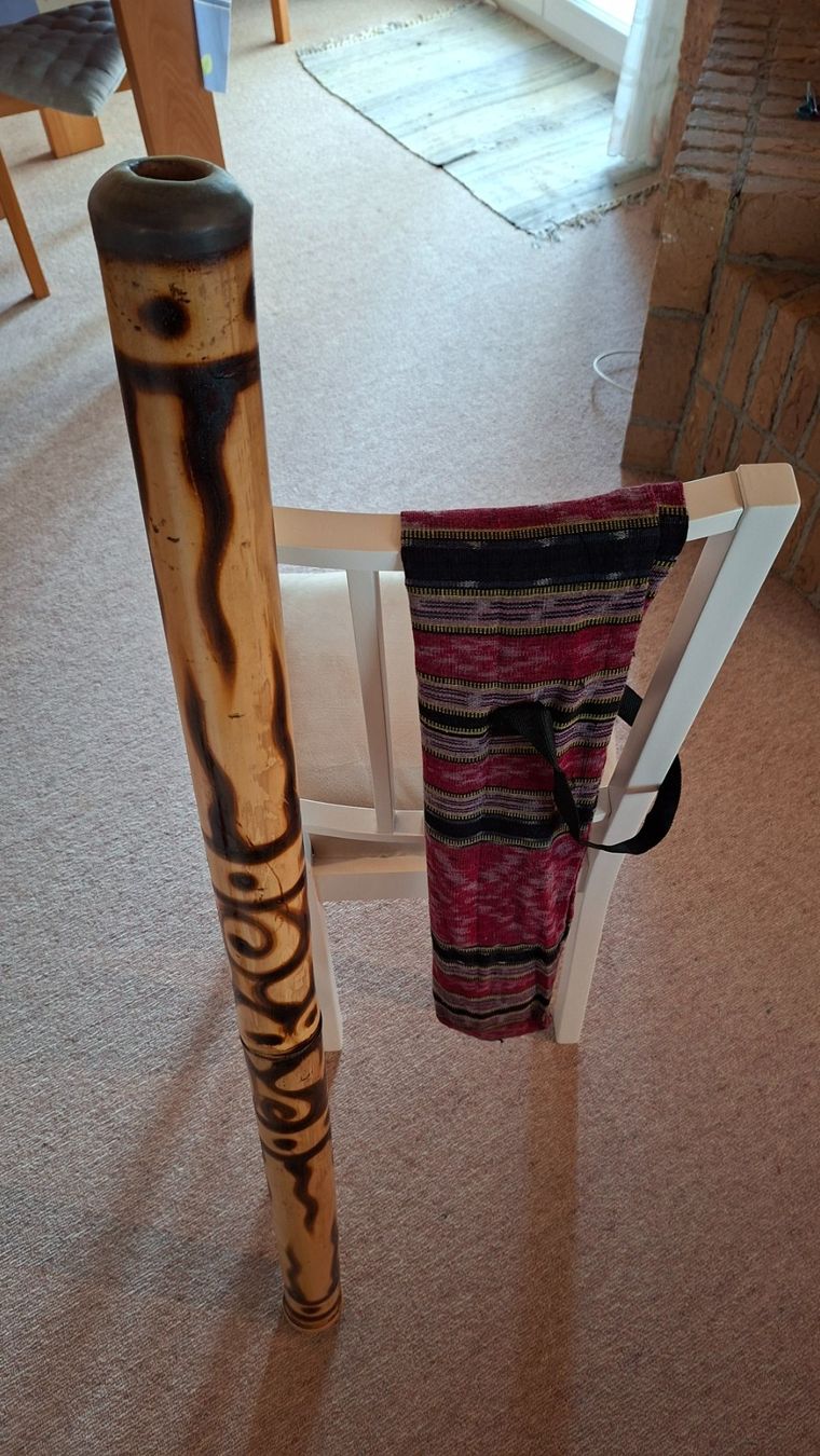 Instruments de musique: Didgeridoo – D'occasion à Wiesendangen par sgr_lq7w 1