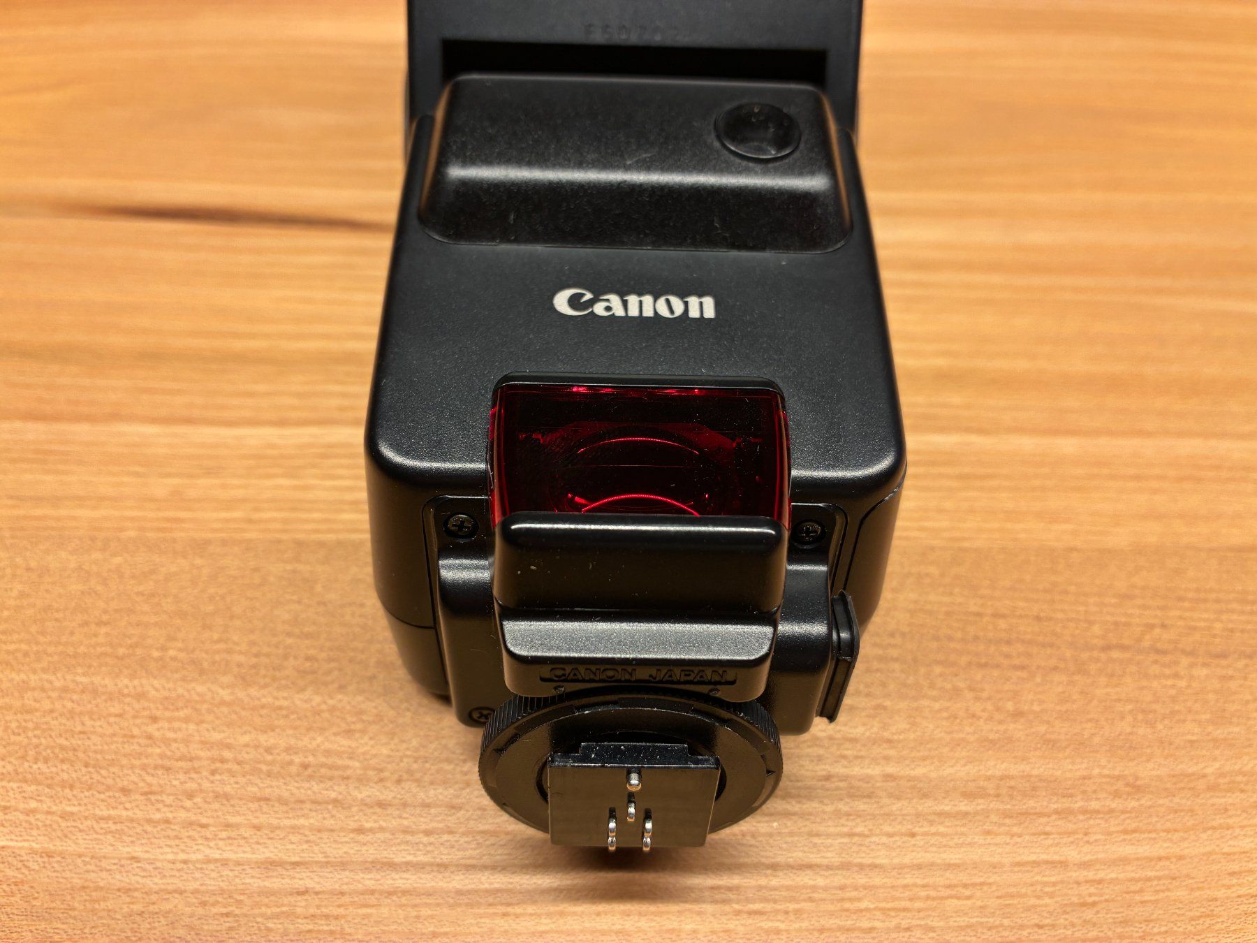 Canon Flash: Canon Speedlite 430EZ – Usato da Russikon venduto da Bluesea4 2