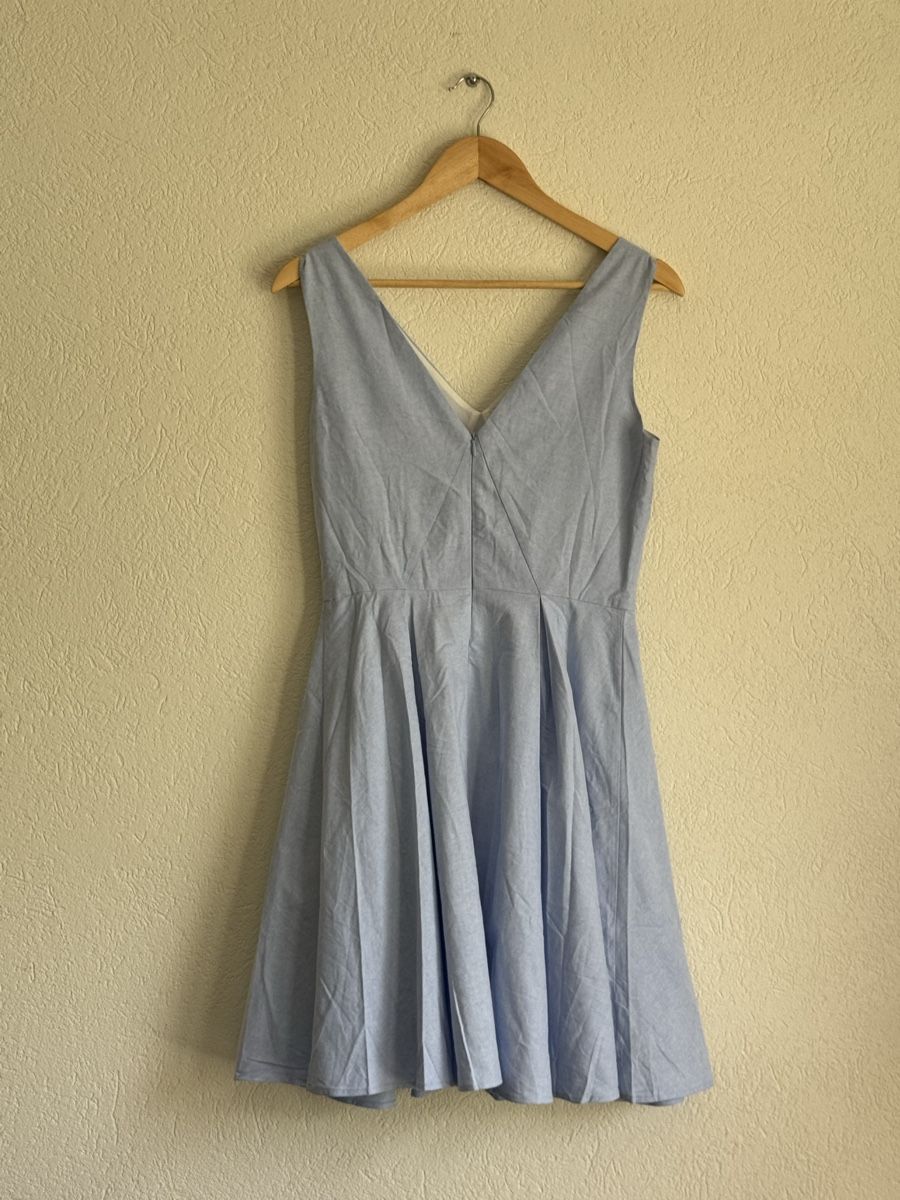 Kleider: 100 % Baumwolle, ärmelloses Kleid， S – Neu und originalverpackt aus Veyras von ValClasse 3
