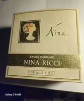 Nina Ricci Seife, Savon Parfumé, 100g, Neu und Original!