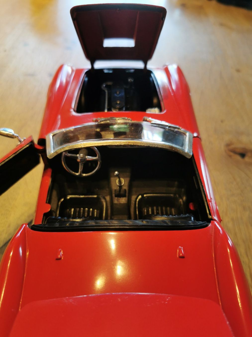 Tonka Modellautos: Tonka, rotes Modelauto – Gebraucht aus Wila von carina073 1